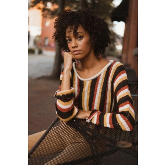 🆕🌿RETRO KNIT SWEATER🌿 - Picture 5 of 11